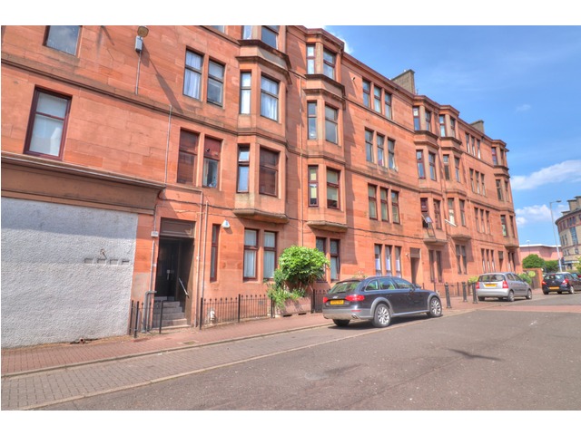 1 bedroom flat for sale, Stratford Street, Maryhill, Glasgow, G20 8SF ...