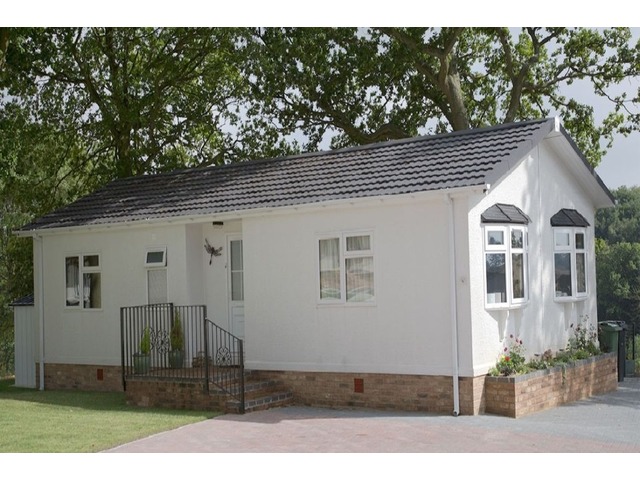 2 bedroom bungalow for sale, Annsmuir Caravan Park, Ladybank, Cupar ...