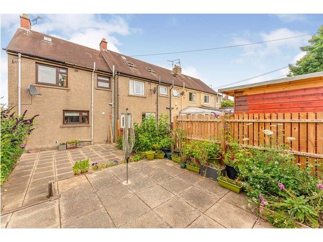 2 Bedroom House For Sale Woodburn Avenue Dalkeith Midlothian Eh22