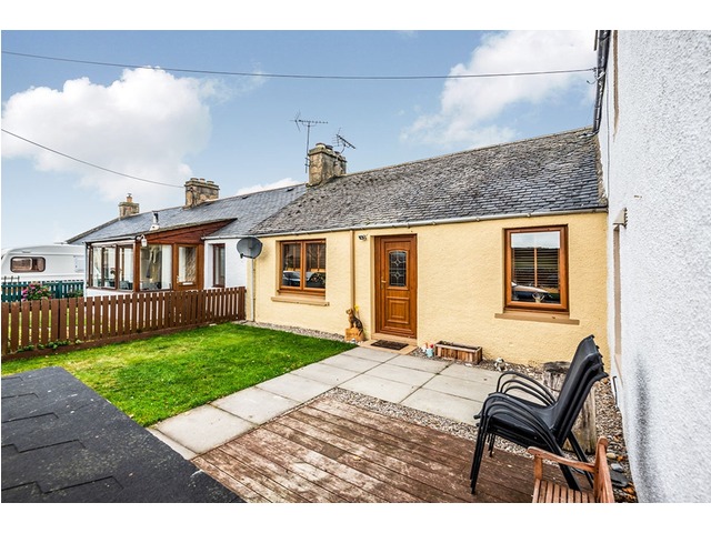 2 bedroom cottage for sale, Fearn, Fearn, Tain, Easter Ross and Black ...