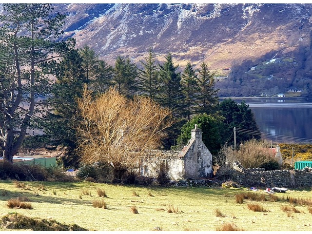 Planning permission for septic tank