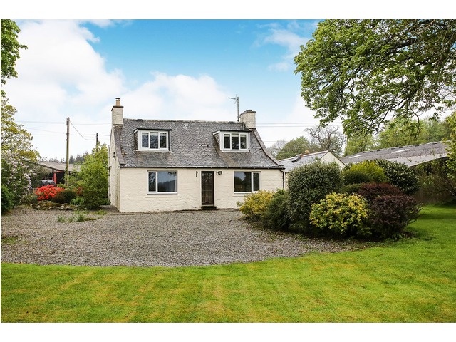 4 bedroom house for sale, Colvend, Dalbeattie, Dumfries and Galloway ...