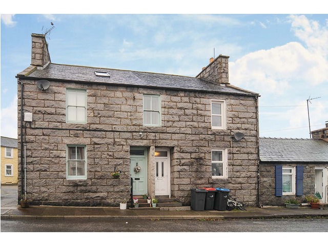 3 bedroom terraced house for sale Townhead of Greenlaw