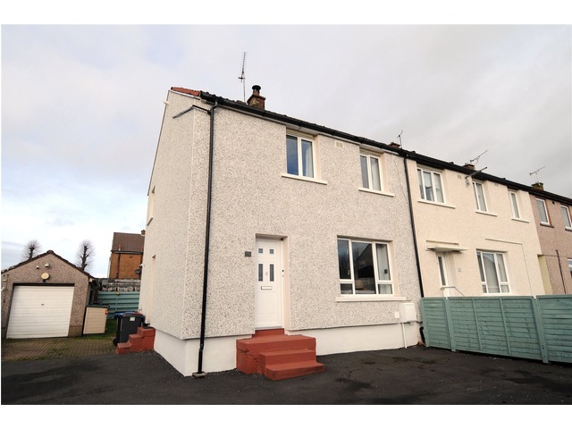2 bedroom end-terraced house for sale Roucan
