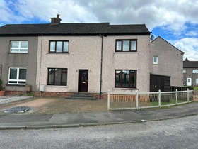 Mclellan Gardens, Dalbeattie, DG5 4BX