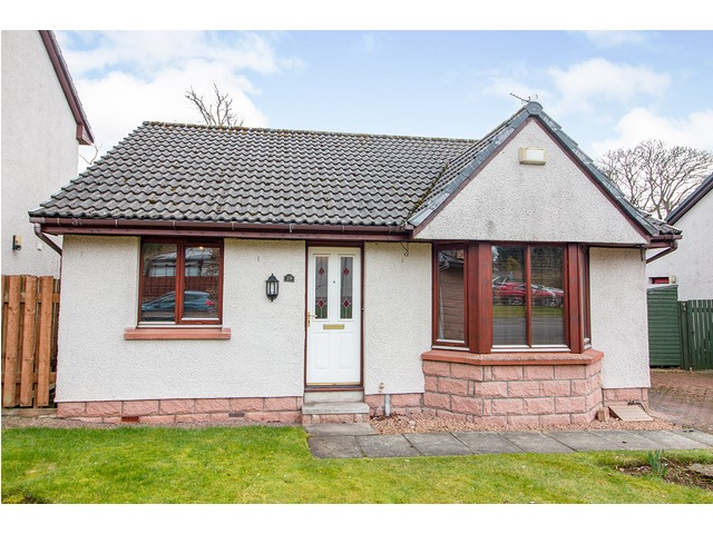 2 bedroom bungalow for sale, Mary Findlay Drive, Longforgan, Carse of ...