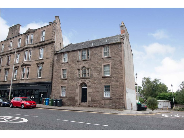 2 bedroom flat for sale, Perth Road, West End, Dundee, DD1 4JW | £155,000