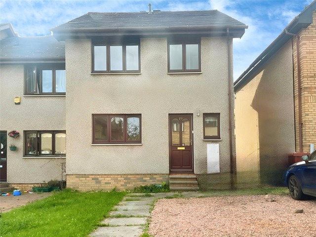 3 bedroom unfurnished house to rent Dundee