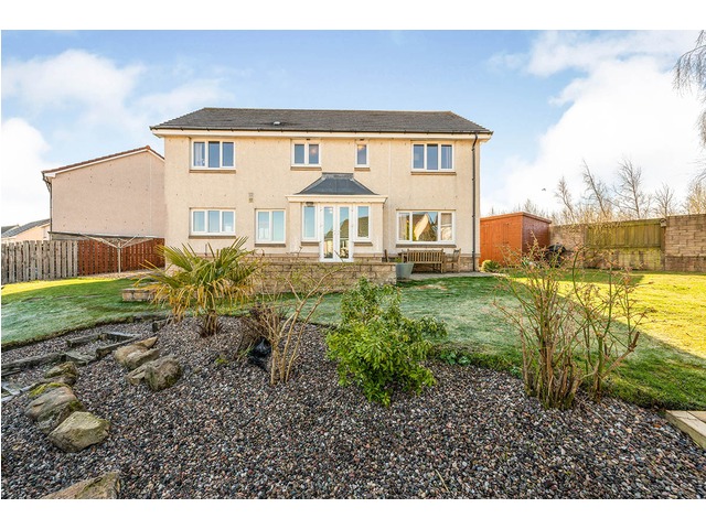 5 bedroom house for sale, Dover Drive, Dunfermline, Fife, KY11 8HB | £