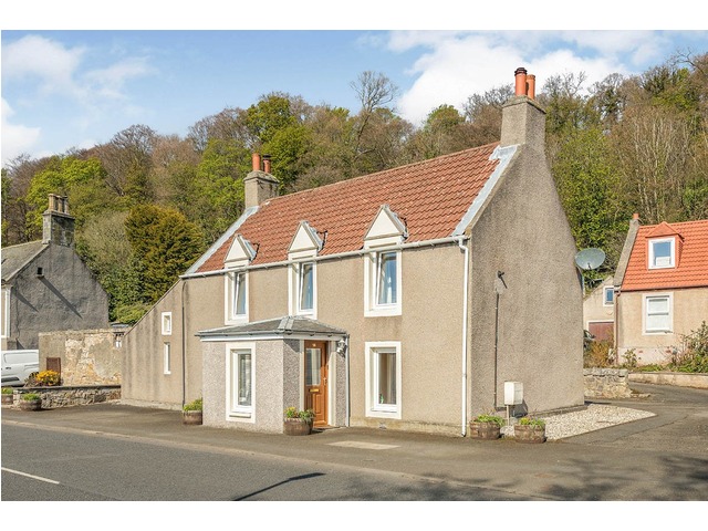 4 bedroom house for sale, Main Street, Low Valleyfield, Dunfermline ...