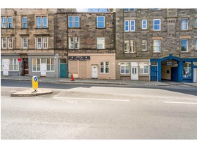 St Leonards Street, St Leonards (Edinburgh), EH8 9RB