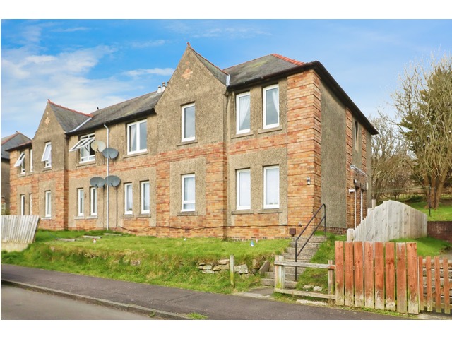 3 bedroom flat  for sale Cairneyhill