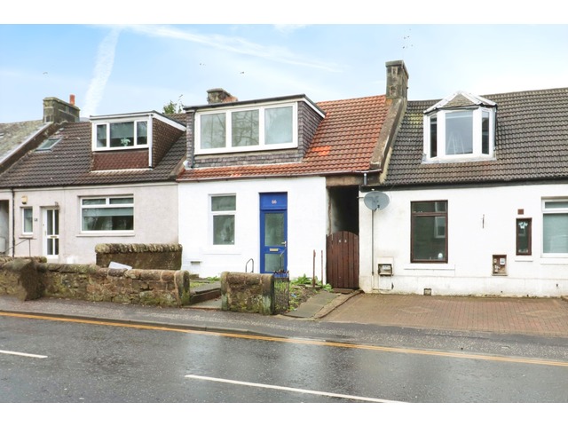 2 bedroom terraced house for sale Cairneyhill