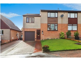 Parkland Grove, Comrie, Dunfermline, KY12 9XW