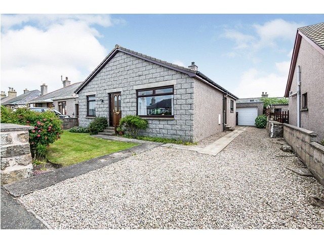 3 bedroom bungalow for sale, Dunbar Street, Hopeman, Elgin, Moray, IV30 ...