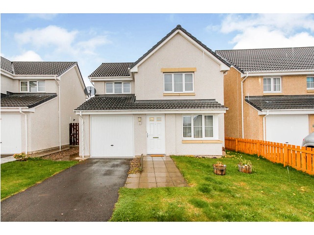 3 Bedroom House For Sale, Sandstone Drive, Elgin, Moray, Iv30 6gw 