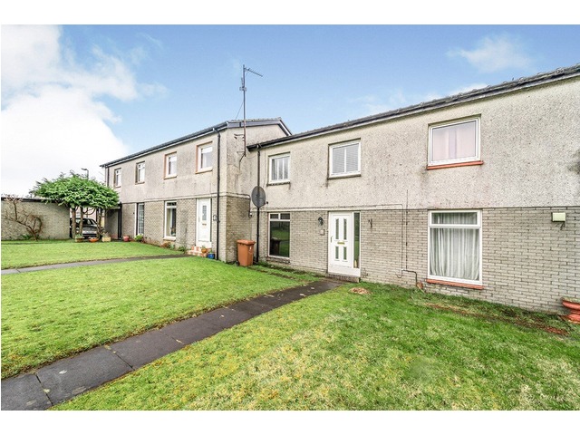 2 bedroom house for sale, Craigburn Court, Falkirk, Scotland, FK1 5LA ...