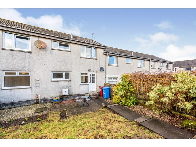 2 bedroom flat for sale, Laurel Square, Banknock, Bonnybridge, Falkirk ...