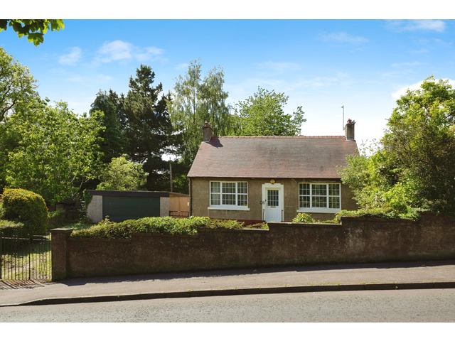 2 bedroom bungalow  for sale Uphall Station