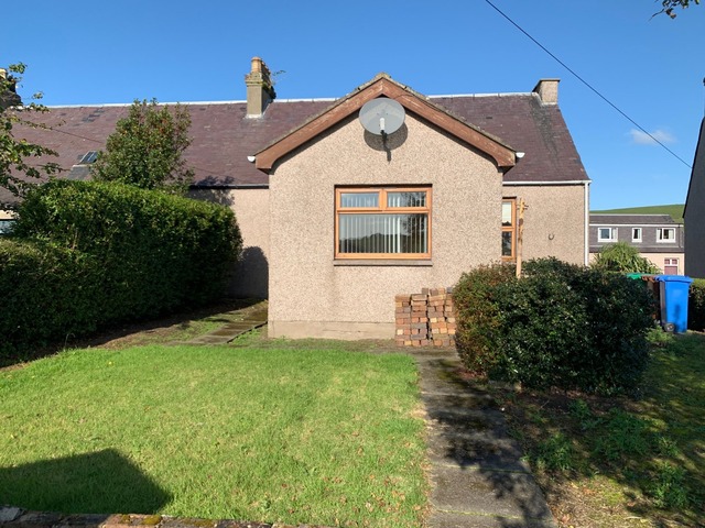 3 Bedroom Bungalow For Sale West End Kinglassie Lochgelly Fife Ky5