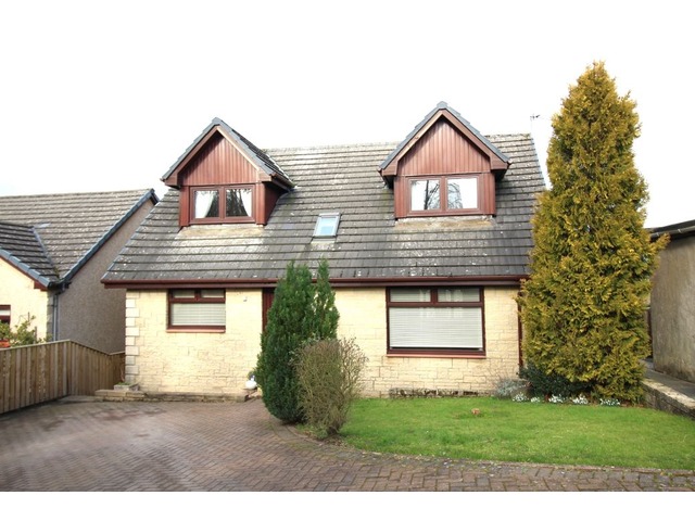 4 Bedroom House For Sale Broomhill View Larkhall Lanarkshire South