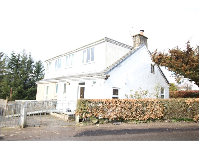 2 Bedroom House For Sale Strathaven Road Stonehouse Larkhall