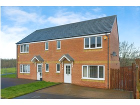 Valleyfield Crescent, Ferniegair, Hamilton, ML3 7FJ