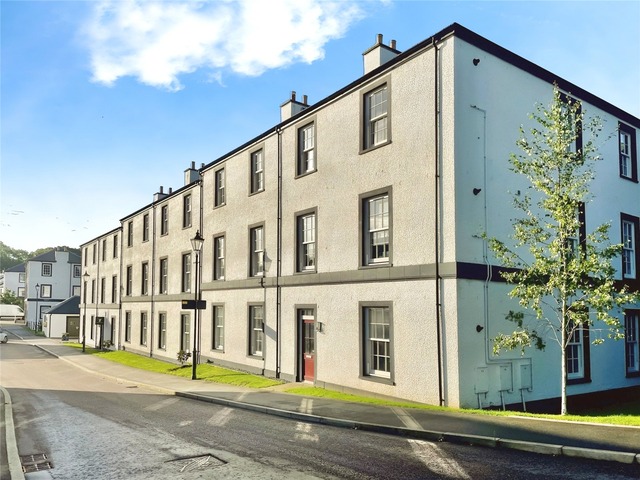 2 bedroom unfurnished flat to rent Inverness