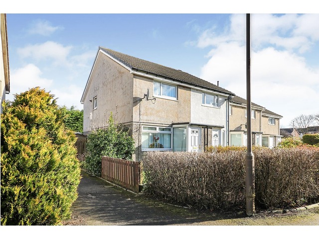 2 bedroom house for sale, Oakbank Avenue, East Calder, West Lothian ...