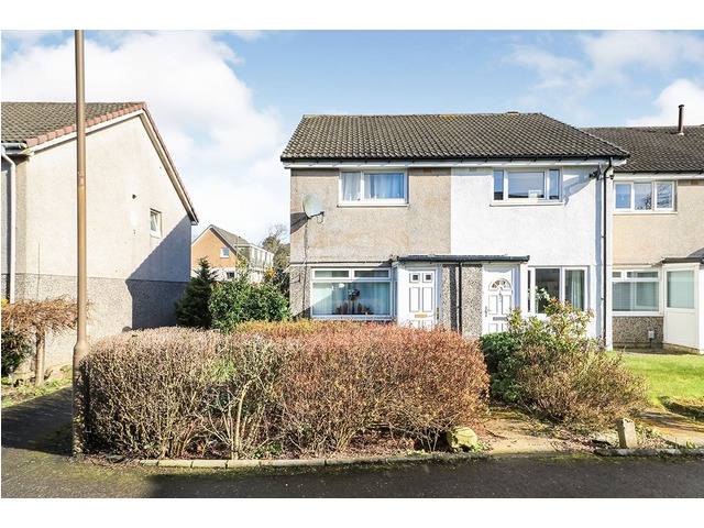 2 Bedroom House For Sale, Oakbank Avenue, East Calder, West Lothian 