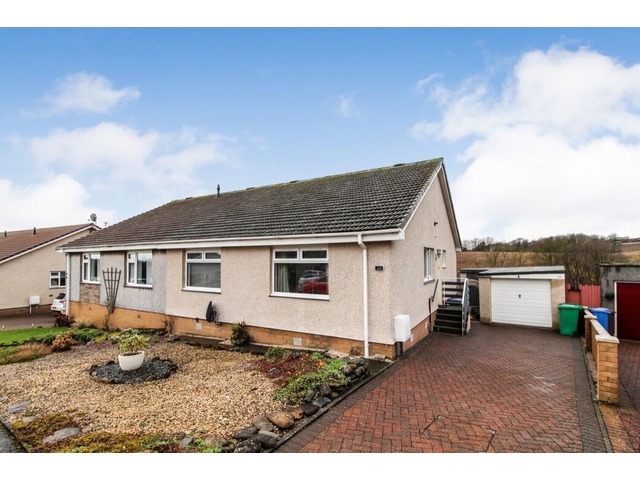 3 bedroom bungalow for sale, Kingsmill Drive, Kennoway, Leven, Fife ...