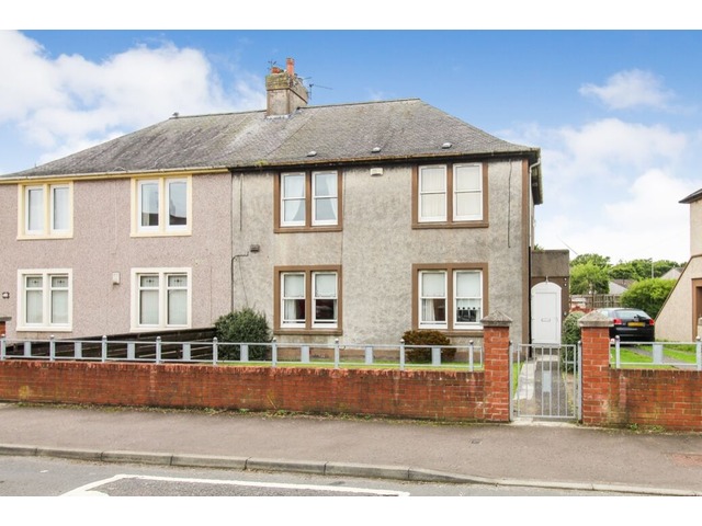 2 bedroom flat for sale, Barrie Street, Methil, Leven, Fife, KY8 3BU ...