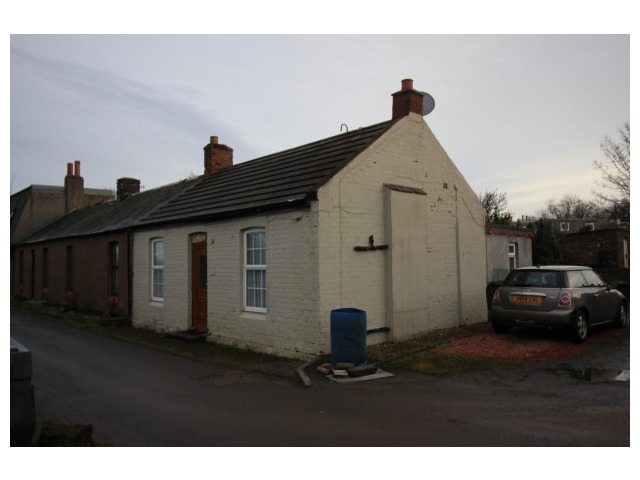 1 Bedroom House For Sale Roman Camp Cottages Broxburn West